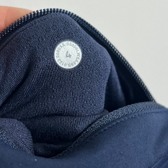 Lululemon Pace Rival Mid-Rise Skirt *Extra Long True Navy - Picture 9 of 9